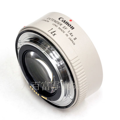 【中古】 キヤノン EXTENDER EF 1.4X II Canon エクステンダー 中古交換レンズ 40103