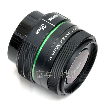 【中古】 SMC ペンタックス DA 35mm F2.4 AL ブラック PENTAX 中古交換レンズ 45433
