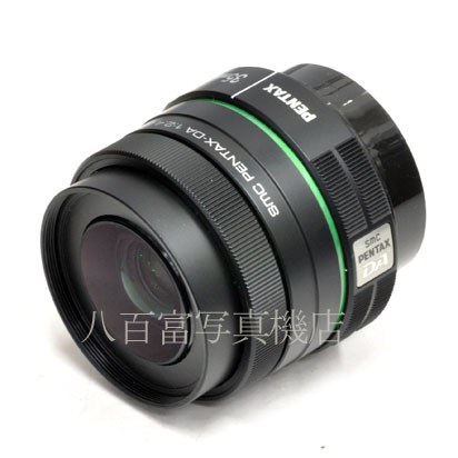 【中古】 SMC ペンタックス DA 35mm F2.4 AL ブラック PENTAX 中古交換レンズ 45433