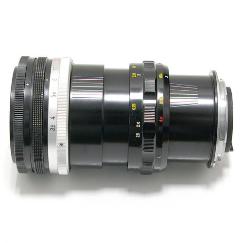 中古 ニコン Micro Nikkor 5.5cm F3.5 初期型 Nikon/マイクロ