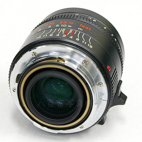 【中古】 コニカ M-HEXANON 35mm F2 ライカMマウント Konica ヘキサノン 中古レンズ 18692
