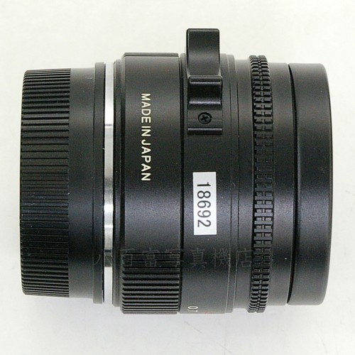 【中古】 コニカ M-HEXANON 35mm F2 ライカMマウント Konica ヘキサノン 中古レンズ 18692