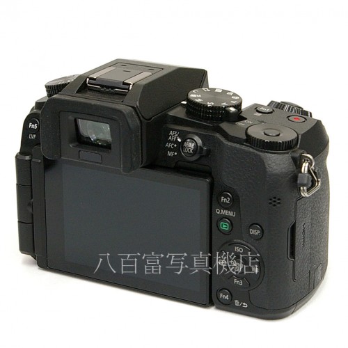 【中古】 パナソニック LUMIX DMC-G7　ブラック ボディ PANASONIC ルミックス 中古カメラ 24487