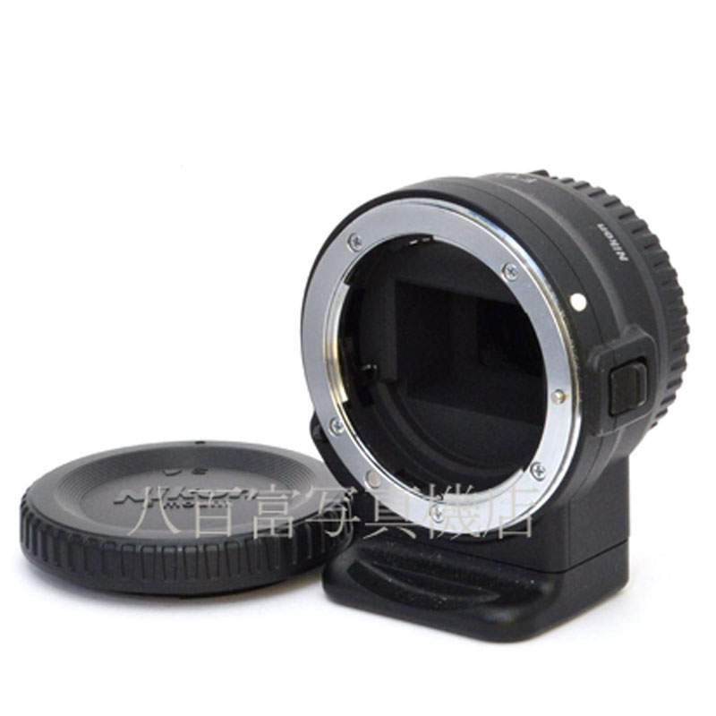 中古 ニコン マウントアダプター Ft1 ニコン1シリーズ用 Nikon 中古アクセサリー カメラのことなら八百富写真機店