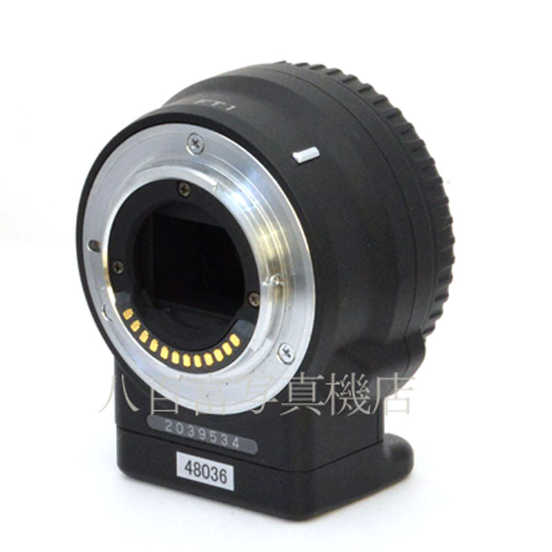 ニコン マウントアダプター FT1 Fマウント Nikon 中古