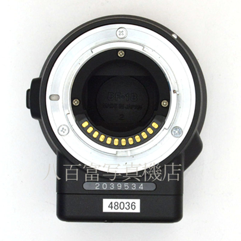 【中古】 ニコン マウントアダプター FT1 ニコン1シリーズ用 Nikon 中古アクセサリー 48036