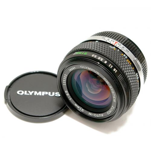 中古 オリンパス Zuiko 21mm F3.5 OMシステム OLYMPUS / ズイコー 