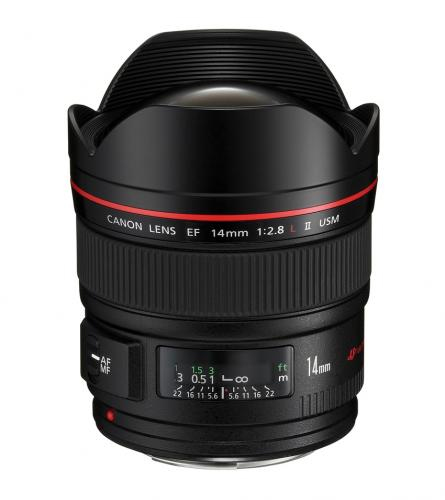 《生産完了》 キヤノン EF 14mm F2.8L II USM｜カメラのことなら八百富写真機店