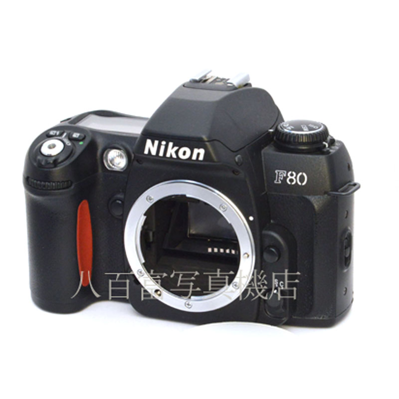 【中古】 ニコン F80D ボディ Nikon 中古フイルムカメラ 49014