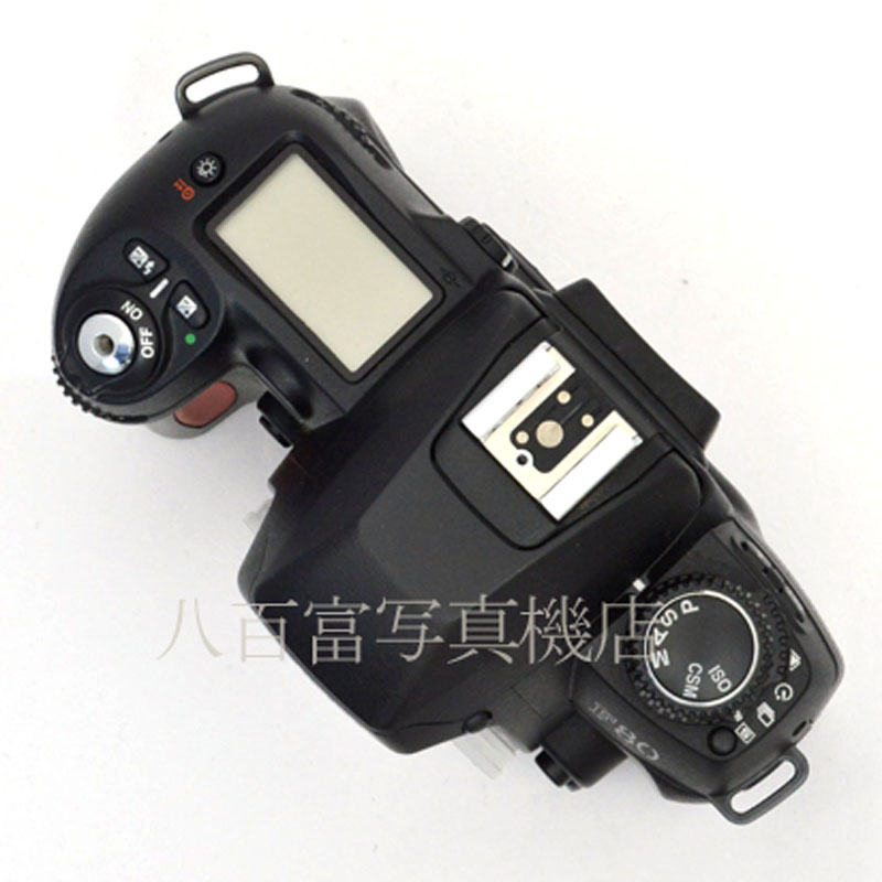 【中古】 ニコン F80D ボディ Nikon 中古フイルムカメラ 49014