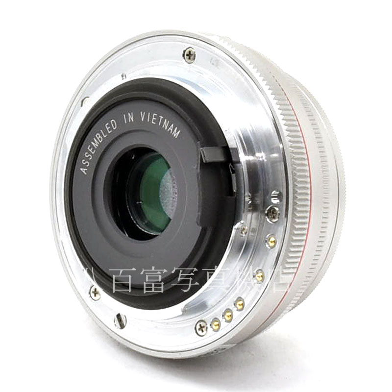 【中古】 HD PENTAX-DA 40mmF2.8 Limited シルバー ペンタックス 中古交換レンズ 53842