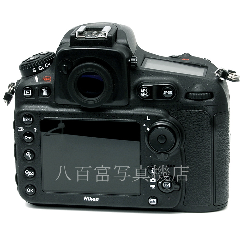販売済み【中古】 ニコン D810 ボディ Nikon 中古デジタルカメラ 60041