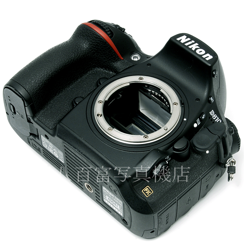 販売済み【中古】 ニコン D810 ボディ Nikon 中古デジタルカメラ 60041