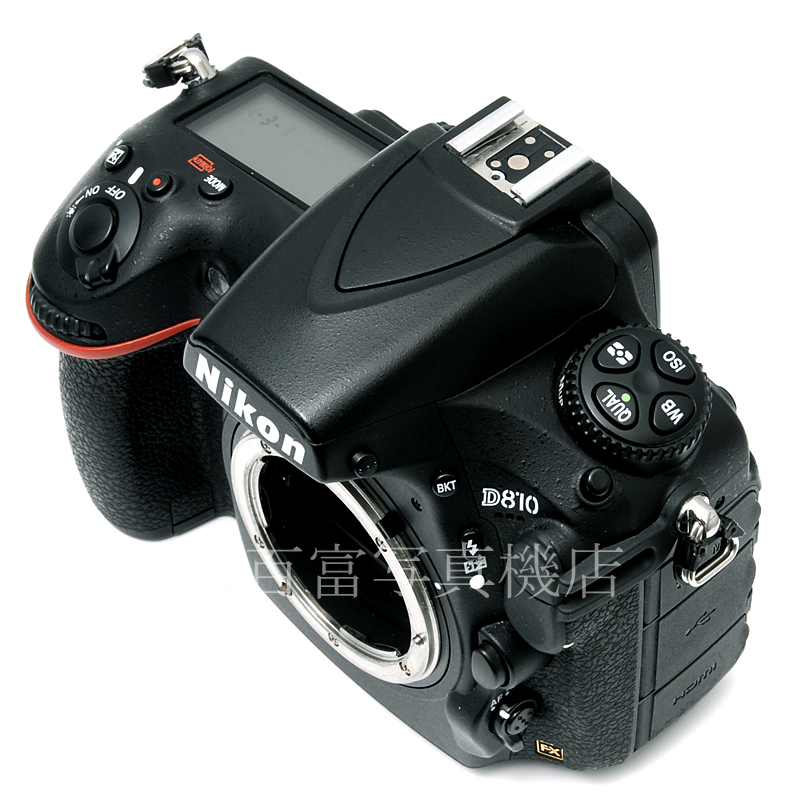 販売済み【中古】 ニコン D810 ボディ Nikon 中古デジタルカメラ 60041