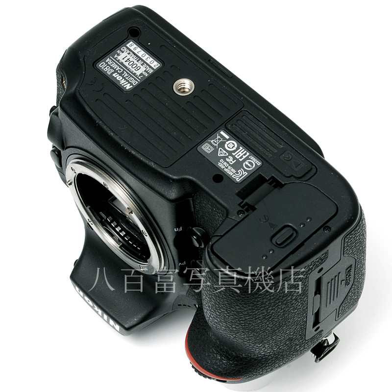 販売済み【中古】 ニコン D810 ボディ Nikon 中古デジタルカメラ 60041