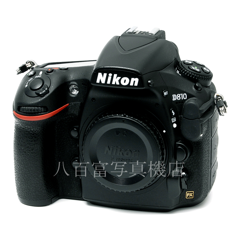 販売済み【中古】 ニコン D810 ボディ Nikon 中古デジタルカメラ 60041