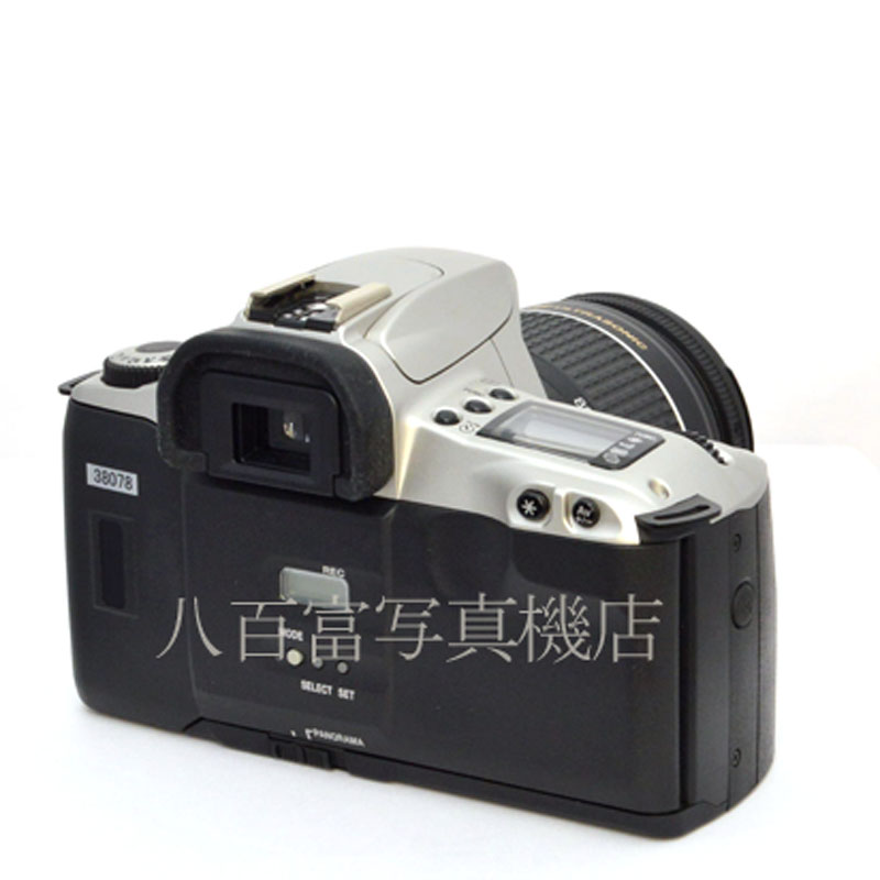 【中古】 キャノン EOS Kiss III シルバー EF28-80mmUSM(V) セット Canon 中古フイルムカメラ 38078