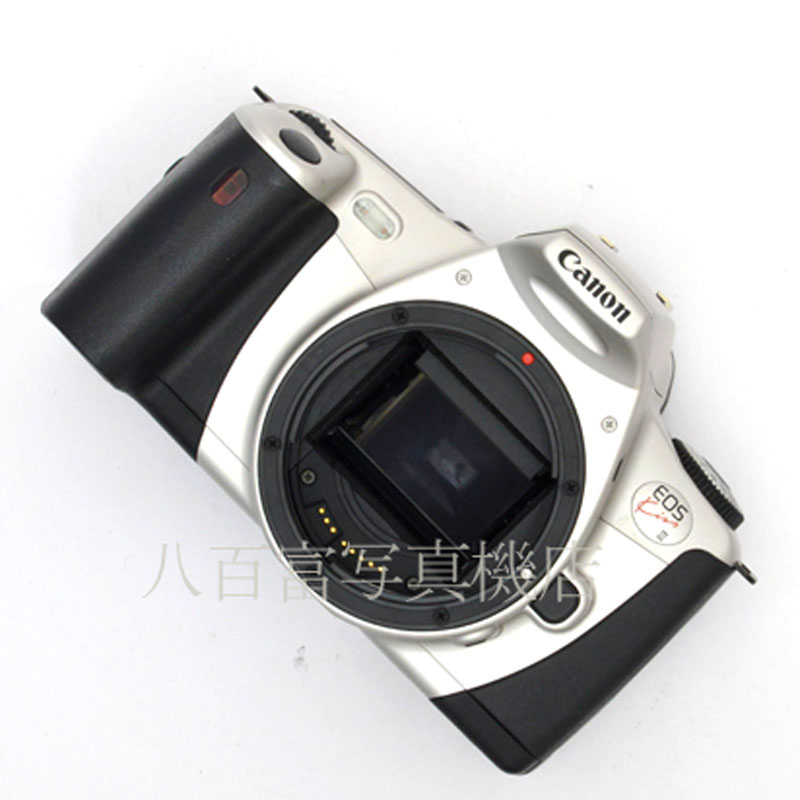 【中古】 キャノン EOS Kiss III シルバー EF28-80mmUSM(V) セット Canon 中古フイルムカメラ 38078