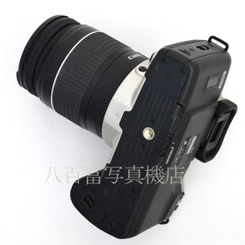 中古】 キャノン EOS Kiss III シルバー EF28-80mmUSM(V) セット