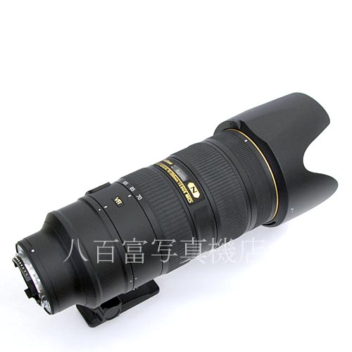 【中古】 ニコン AF-S NIKKOR 70-200mm F2.8G ED VR II Nikon ニッコール 中古レンズ 34847