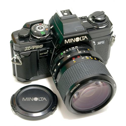中古 ミノルタ X-700 35-70mm F3.5 セット MINOLTA