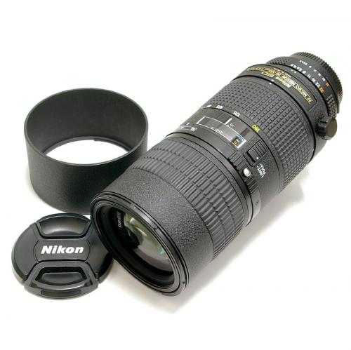 中古 ニコン AF Micro Nikkor ED 70-180mm F4.5-F5.6D Nikon / ニッコール