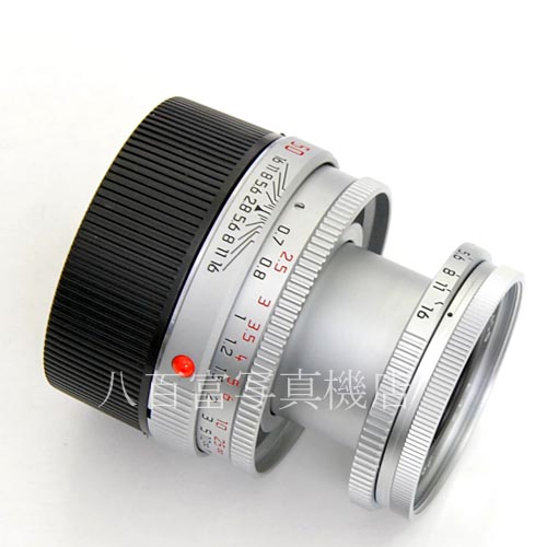 【中古】 ライカ ELMAR-M 50mm F2.8 ライカMマウント クローム Leica エルマー 中古レンズ 34927