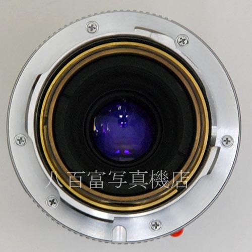 【中古】 ライカ ELMAR-M 50mm F2.8 ライカMマウント クローム Leica エルマー 中古レンズ 34927