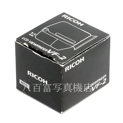 【中古】 リコー 液晶ビューファインダー VF-2 RICOH 中古アクセサリー 40585