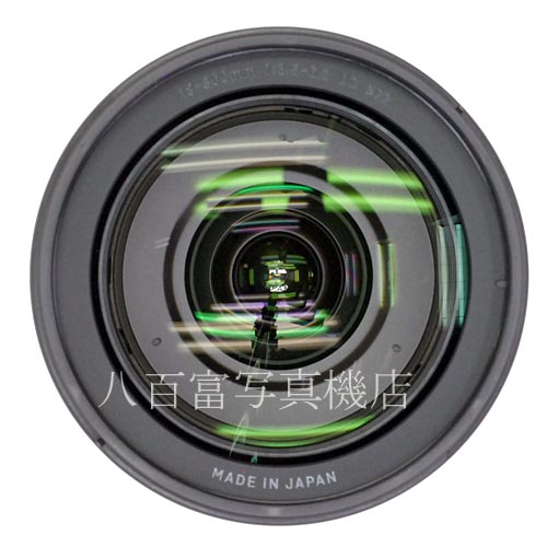 【中古】 シグマ 18-300mm F3.5-6.3 DC MACRO OS HSM -Cont-　キヤノンAF用 SIGMA 34857