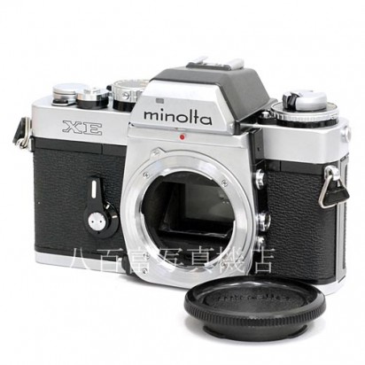 【中古】 ミノルタ XE シルバー minolta 中古カメラ 40569