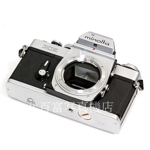 【中古】 ミノルタ XE シルバー minolta 中古カメラ 40569