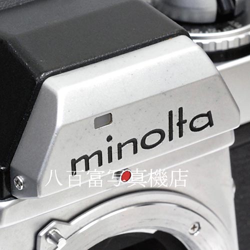 【中古】 ミノルタ XE シルバー minolta 中古カメラ 40569