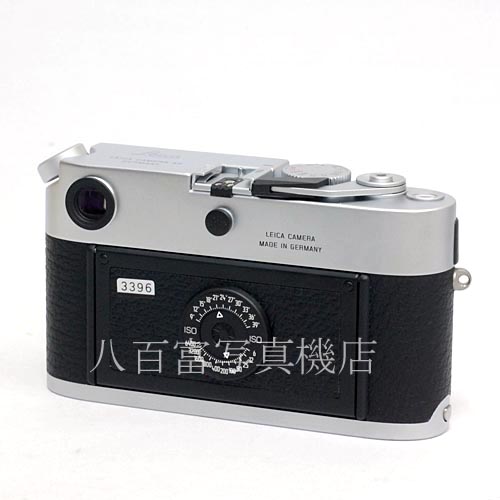 【中古】 ライカ M6 TTL 0.58 JAPAN クローム ボディ LEICA 中古カメラ K3396