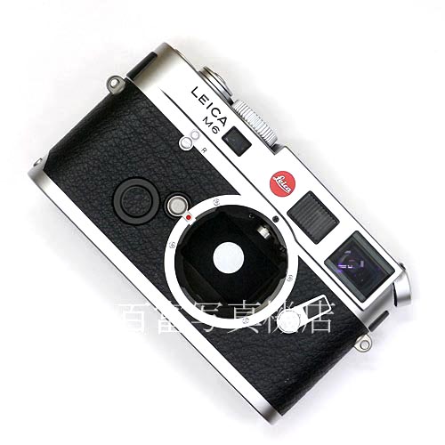 【中古】 ライカ M6 TTL 0.58 JAPAN クローム ボディ LEICA 中古カメラ K3396