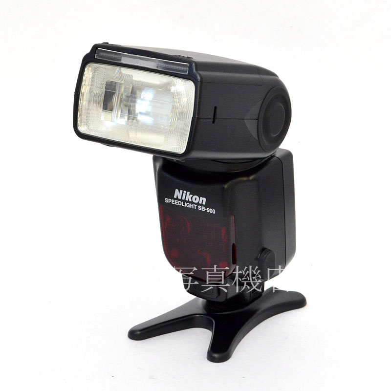 【中古】 ニコン スピードライト SB-900 Nikon SPEEDLIGHT 中古アクセサリー 49795