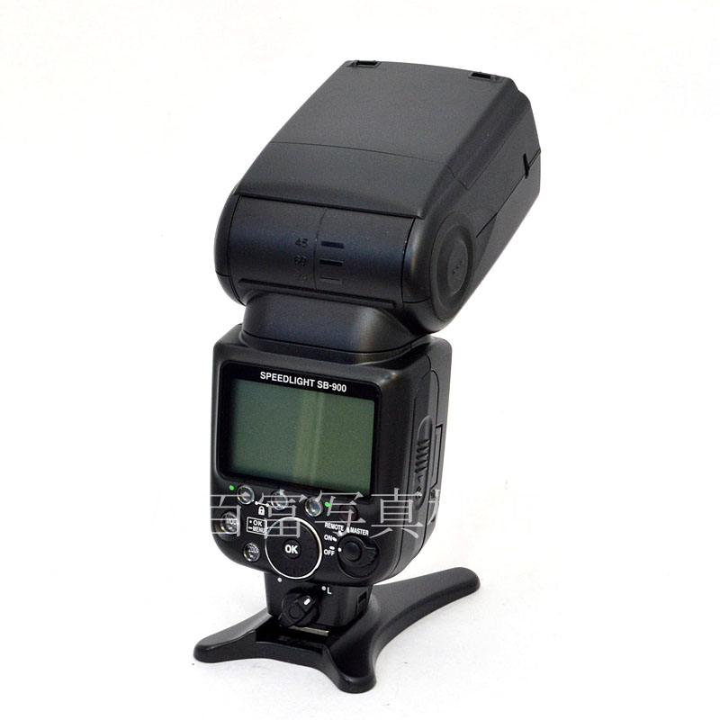 【中古】 ニコン スピードライト SB-900 Nikon SPEEDLIGHT 中古アクセサリー 49795