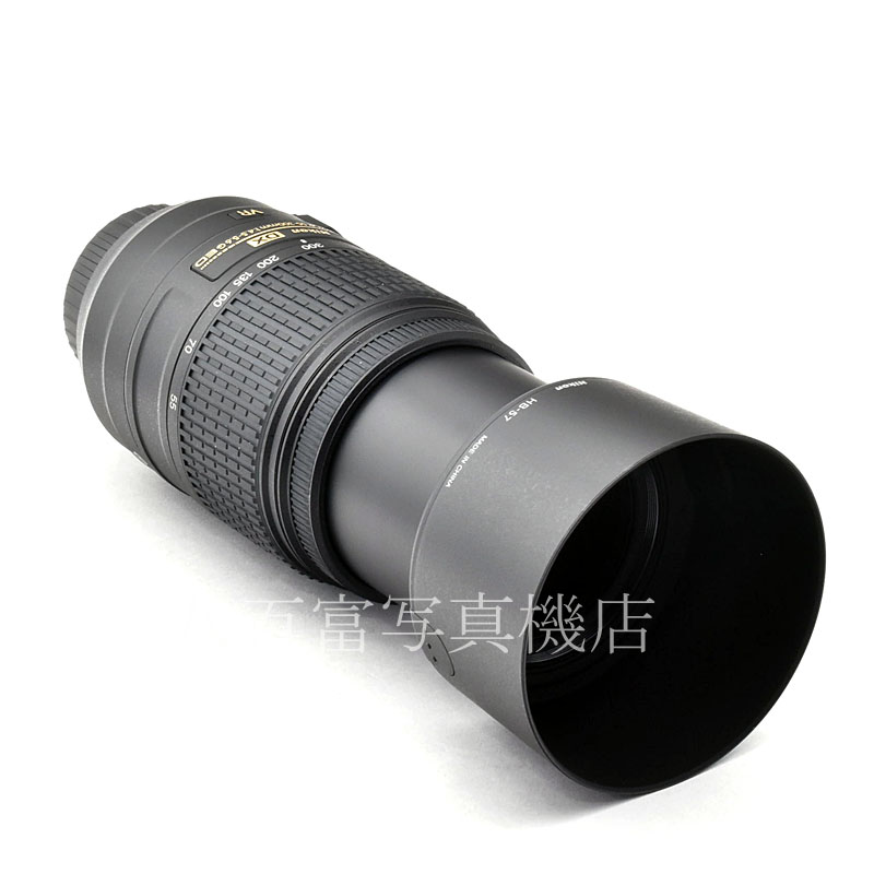【中古】 ニコン AF-S DX NIKKOR 55-300mm F4.5-5.6G ED VR Nikon ニッコール 中古交換レンズ 53908