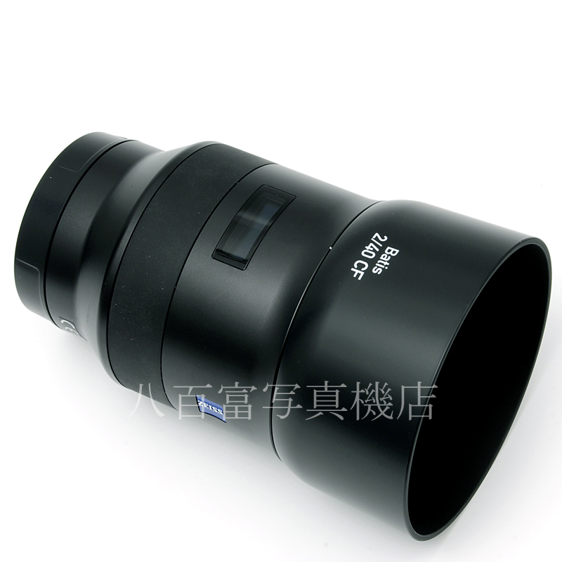 【中古】 カールツァイス Batis 40mm F2 CF ソニーFE用 Carl Zeiss バティス 中古交換レンズ 61351