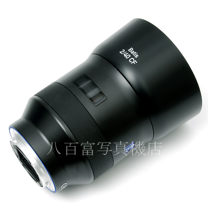 【中古】 カールツァイス Batis 40mm F2 CF ソニーFE用 Carl Zeiss バティス 中古交換レンズ 61351