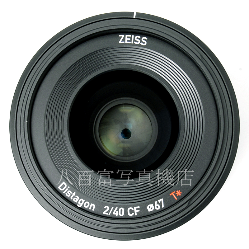 【中古】 カールツァイス Batis 40mm F2 CF ソニーFE用 Carl Zeiss バティス 中古交換レンズ 61351