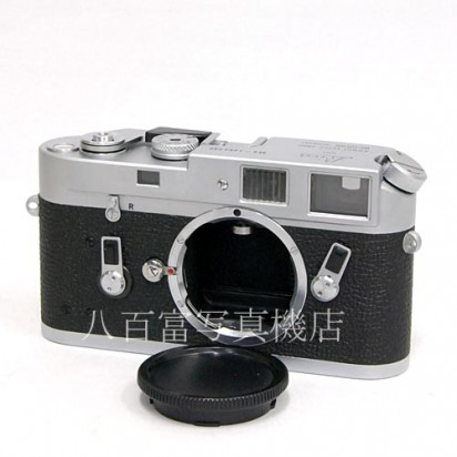 【中古】 ライカ M4 クローム ボディ Leica 中古カメラ 31461