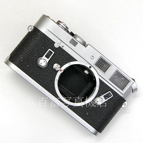 【中古】 ライカ M4 クローム ボディ Leica 中古カメラ 31461