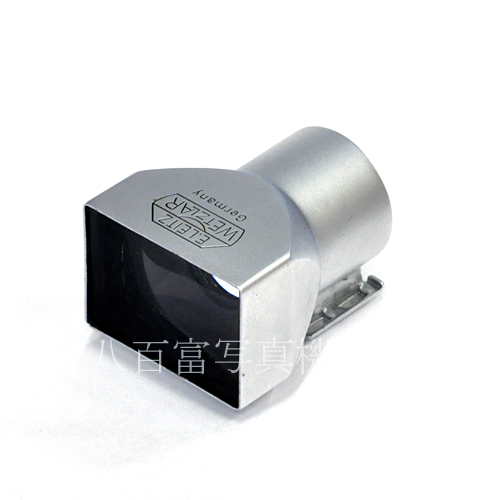【中古】 ライカ ライツ 35mm ファインダー SBLOO  前期 Leica Leitz 中古アクセサリー 62735