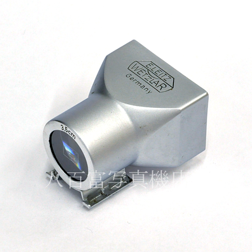 【中古】 ライカ ライツ 35mm ファインダー SBLOO  前期 Leica Leitz 中古アクセサリー 62735