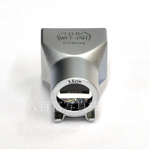 【中古】 ライカ ライツ 35mm ファインダー SBLOO  前期 Leica Leitz 中古アクセサリー 62735