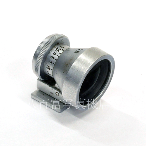【中古】 ニコン 28mm ファインダー  パララックス補正機構(feet)付 Nikon 中古アクセサリー 63906