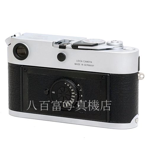【中古】 ライカ M7 シルバー JAPAN 0.72 ボディ Leica 中古カメラ 40706