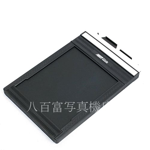 中古】 エリート 4X5 カットフィルムホルダー 10枚セット FIDELITY