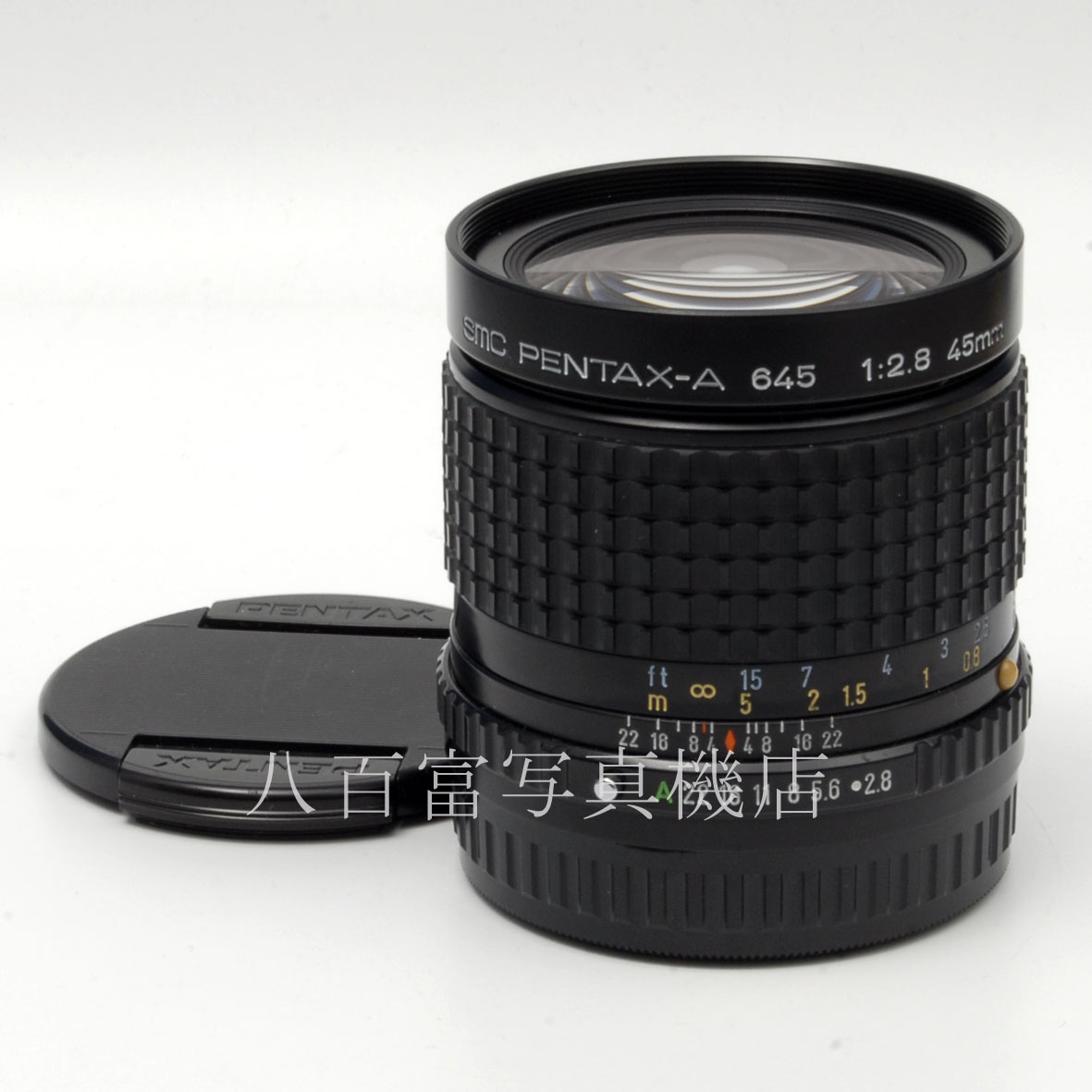 【中古】ペンタックス A645 45mm F2.8 PENTAX 中古交換レンズ 63598